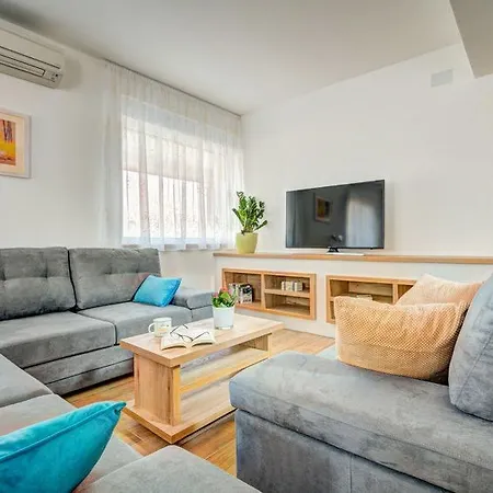 度假居 Holiday In Pula/istrien 34295 普拉