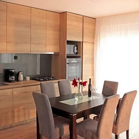 Holiday In Pula/istrien 34295 度假居 *